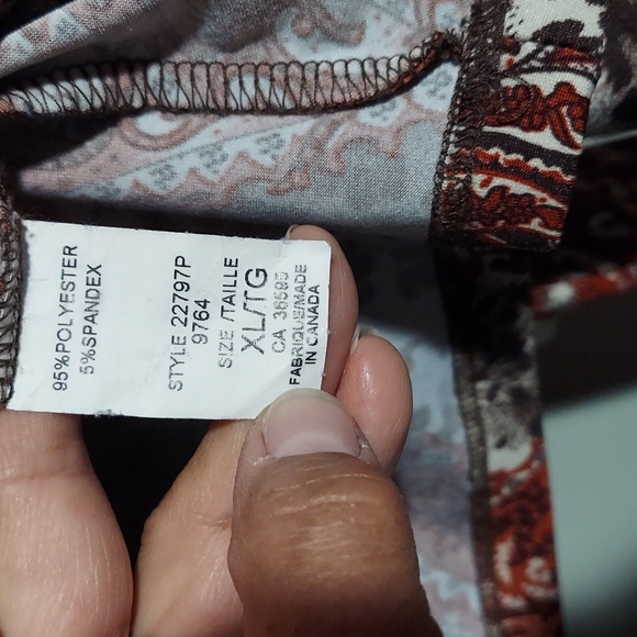 Animal print Tunic - Picture 6 of 7